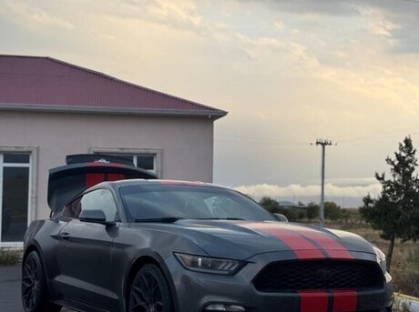 Ford Mustang 2015