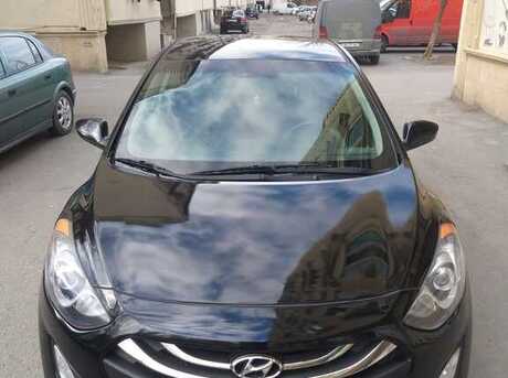 Hyundai Elantra 2014