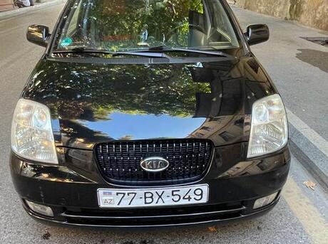 Kia Picanto 2005