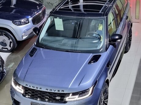 Land Rover Range Rover 2019