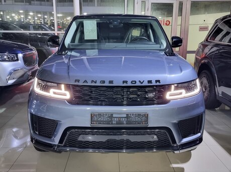 Land Rover RR Sport