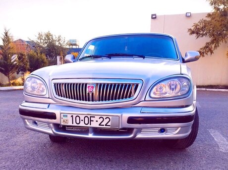 GAZ 31105 2005