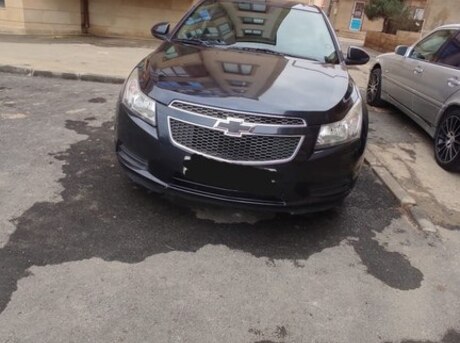 Chevrolet Cruze 2014