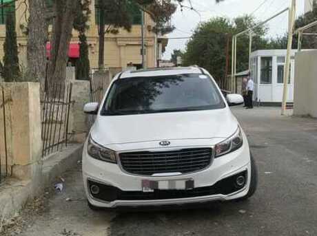 Kia Carnival 2015