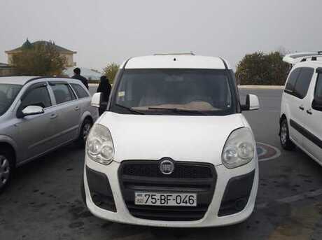 Fiat Doblo 2012