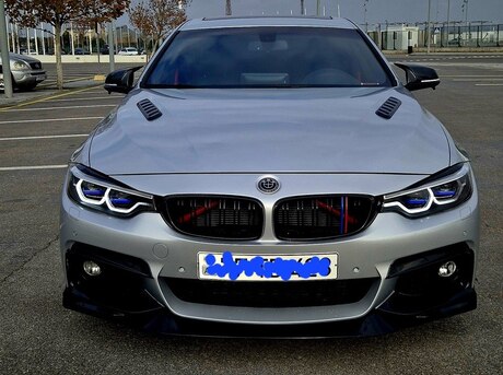 BMW 428 2014
