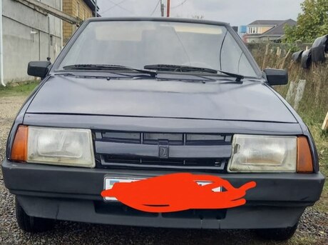 LADA (VAZ) 2109 1990