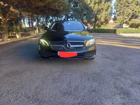 Mercedes E 220 d 2016