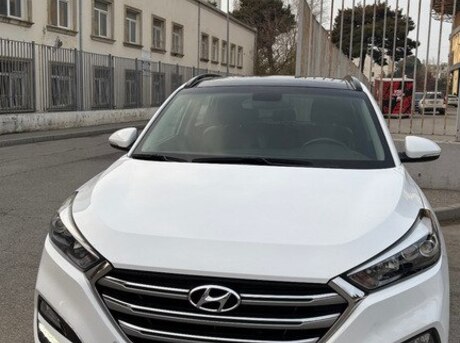 Hyundai Tucson 2017