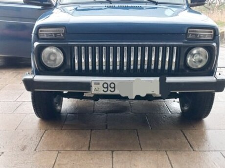 LADA (VAZ) Niva 2013