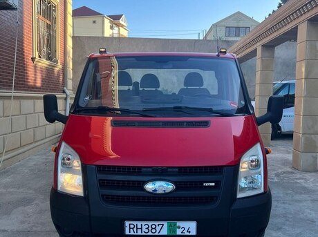 Ford Transit 2008