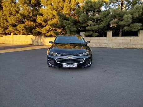 Chevrolet Malibu 2016