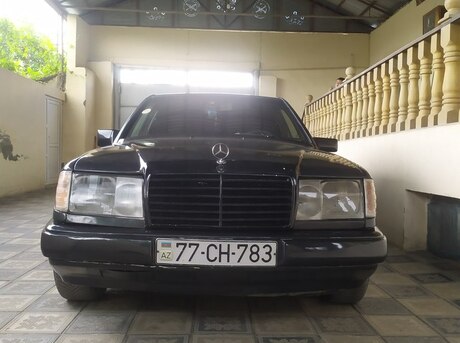 Mercedes E 200 d 1988