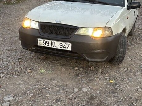 Daewoo Gentra 2010