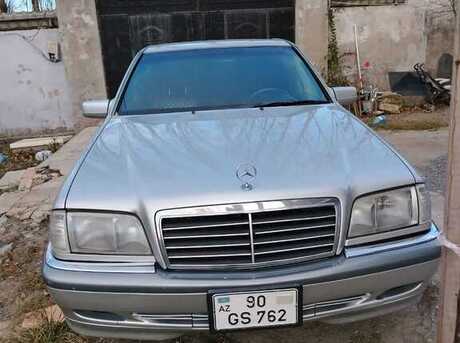 Mercedes C 240 1997