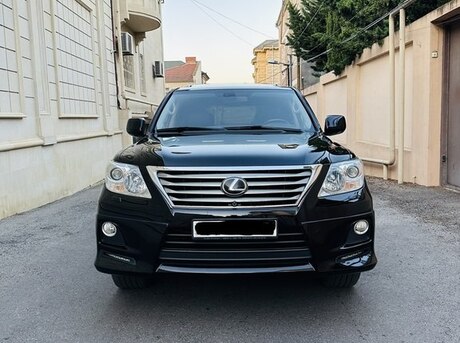 Lexus LX 570