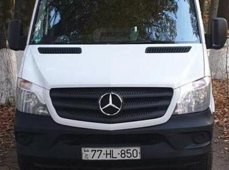 Mercedes Sprinter 314 2016