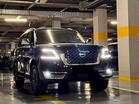 Nissan Patrol 2023