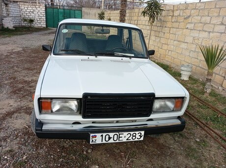 LADA (VAZ) 2107 2004