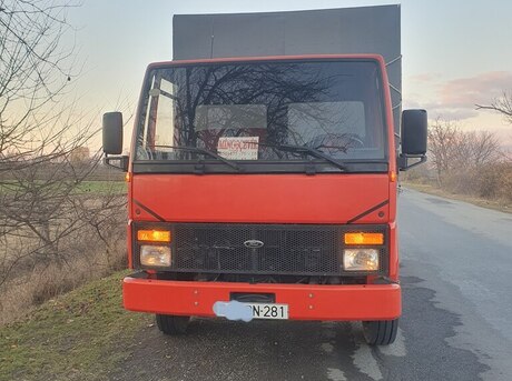 Mercedes Atego 814 1982