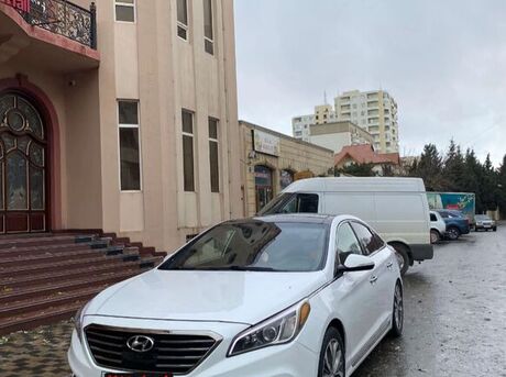 Hyundai Sonata 2014