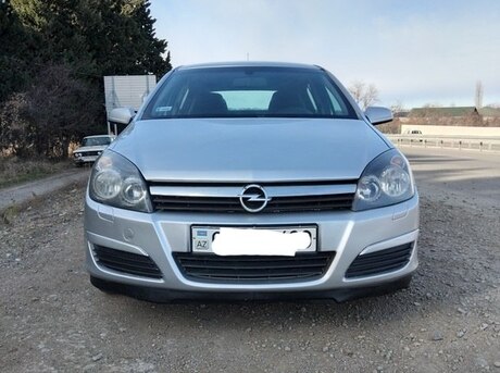 Opel Astra 2005