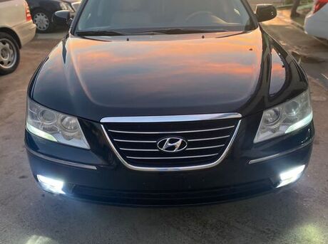 Hyundai Sonata 2009