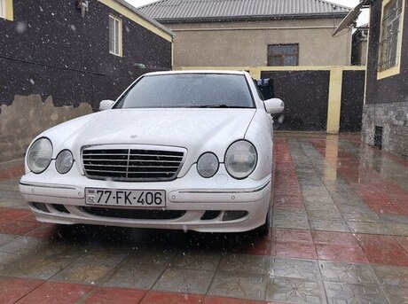 Mercedes E 320 1999
