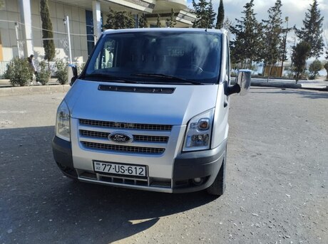 Ford Transit 2010