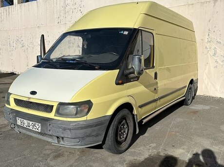 Ford Transit 2001