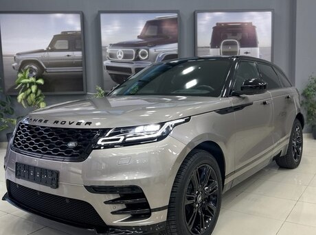 Land Rover RR Velar