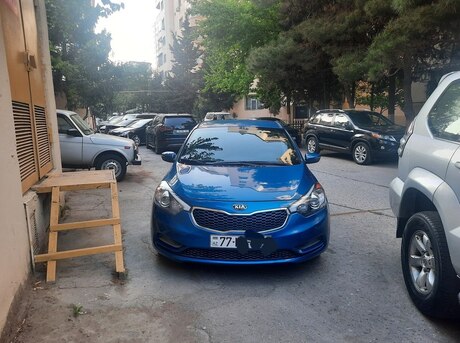Kia Forte 2014