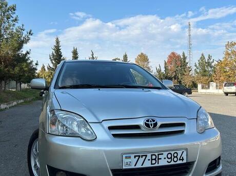 Toyota Corolla 2005