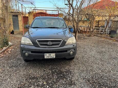 Kia Sorento 2004