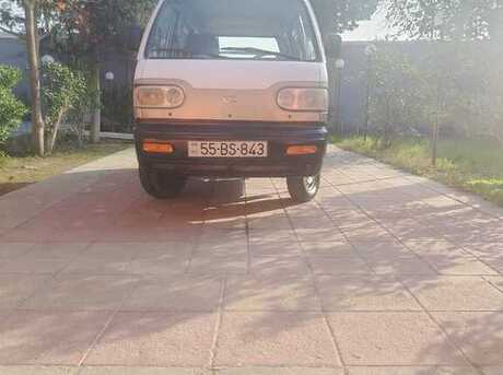 Daewoo Damas 2007