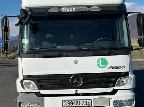 Mercedes Atego 1229 2010