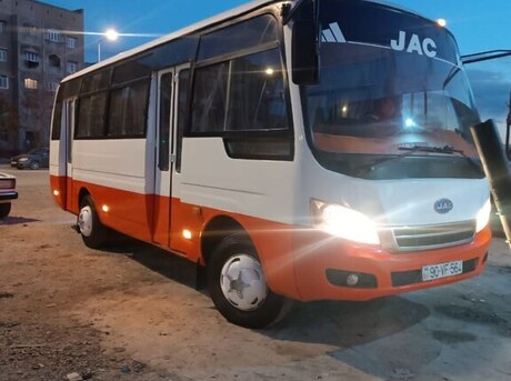 JAC HK6818K