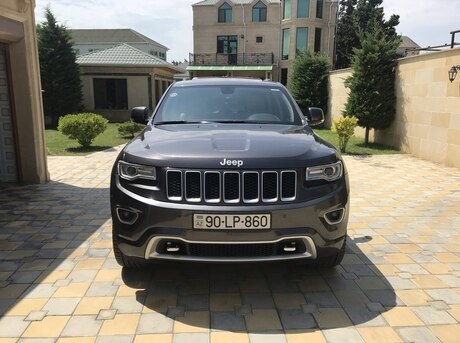 Jeep Grand Cherokee