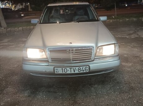 Mercedes C 280 1996