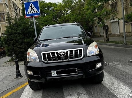 Toyota Land Cruiser Prado 2007