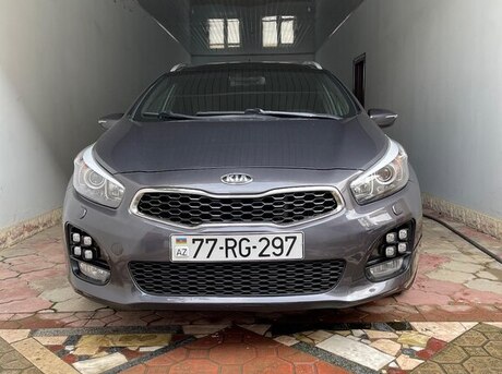 Kia Ceed 2016