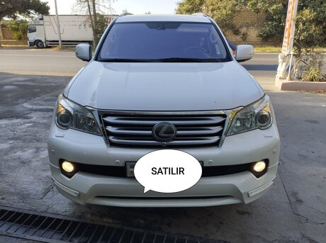 Lexus GX 460 2012