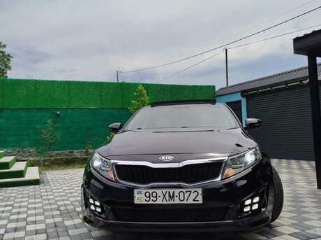 Kia Optima 2011