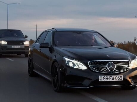 Mercedes E 350 2009