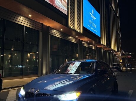 BMW 328 2013