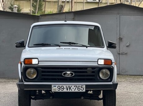 LADA (VAZ) Niva 2007