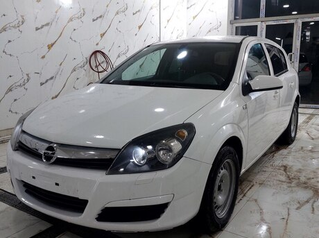 Opel Astra 2005