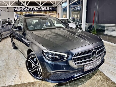 Mercedes E 300 e