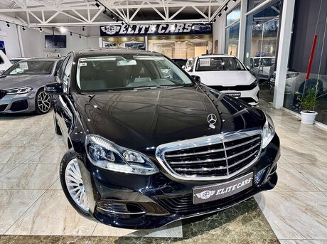 Mercedes E 250