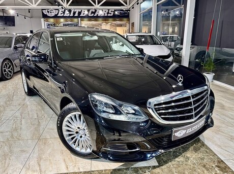 Mercedes E 250